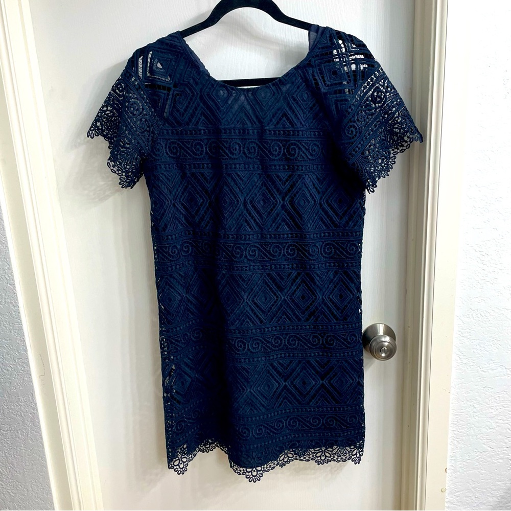 Madewell blue top